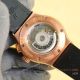 Copy Hublot Big Bang Complications Watches Rose Gold 45mm Gummy Strap (5)_th.jpg